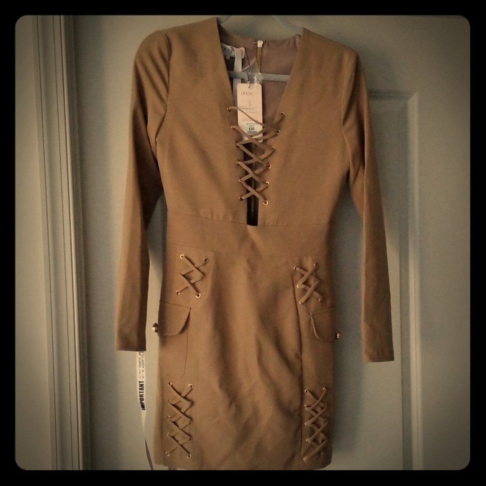 House of London dress